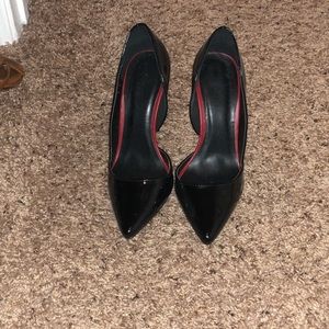 Size 7 never worn Charlotte Russe heels